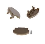 VOLKSWAGEN POLO 6R 6C 2010 - 2016 KOL DAYAMA MANDALI BEJ / KREM 