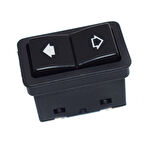 BMW 750iL 1997-2001 TEKLİ CAM AÇMA DÜĞMESİ