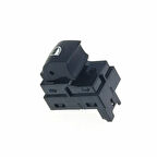 BMW F07 535i 2010-2013 TEKLİ CAM DÜĞMESİ 