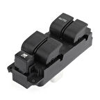 MAZDA 3 2004-2009 DÖRTLÜ CAM AÇMA DÜĞMESİ ÖN SOL TEK AUTO'LU