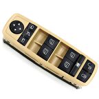 MERCEDES GL CLASS X164 2006-2012 CAM AÇMA DÜĞMESİ BEJ