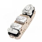 MERCEDES C253 GLC 200 2016-2019 CAM AÇMA DÜĞMESİ BEJ