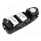 MERCEDES W205 C 63 AMG 2015-2018 CAM AÇMA DÜĞMESİ