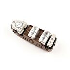 MERCEDES S400 2016-2019 CAM AÇMA DÜĞMESİ SÜRÜCÜ TARAFI KAHVERENGİ