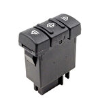 RENAULT 19 CAM AÇMA DÜĞMESİ TEKLİ 7700817339