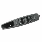 RENAULT LAGUNA 2008-2016 CAM AÇMA DÜĞMESİ ÖN SOL ÇERÇEVELİ