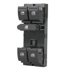 SKODA FABİA 2006-2014 CAM AÇMA DÜĞMESİ ÖN SOL