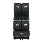 VOLKSWAGEN GOLF 7 2013-2017 CAM AÇMA DÜĞMESİ 5G0959857B KROM