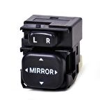 TOYOTA HILUX 2005 SONRASI AYNA AYAR ANAHTARI DÜĞMESİ 