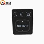 TOYOTA VERSO AYNA AYAR DÜĞMESİ KATLAMALI 