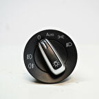 VOLKSWAGEN BEETLE 2012-2017 FAR AÇMA ANAHTARI KROM AUTOLU 