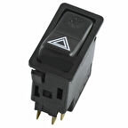 FORD CARGO TIR DÖRTLÜ FLAŞÖR DÜĞMESİ 4C46-13A350-AA