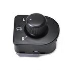 VOLKSWAGEN JETTA MK4 1998 - 2004 AYNA AYAR DÜĞMESİ 