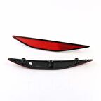 VOLKSWAGEN GOLF 7,5 ARKA TAMPON REFLEKTÖRÜ SOL 