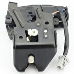 HONDA CRV 1996 - 2001 BAGAJ KİLİT MOTORU 3 PİNLİ 