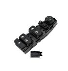 BMW E84 X1 KASA 25D 2009 - 2015 SOL ÖN CAM ANAHTARI 8 PİN 