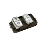 MERCEDES W222 S350 2014-2017 ARKA CAM ANAHTARI BEYAZ IŞIK 