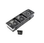 MERCEDES W212 KASA E250 2009 - 2013 SOL ÖN CAM ANAHTARI 3 PIN 