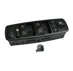 MERCEDES W251 KASA R500 2006-2013 MERCEDES SOL CAM ANAHTARI 3PİN 