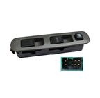 SUZUKI ALTO 1999 - 2006 SUZUKİ SOL CAM ANAHTARI 7 PİN 