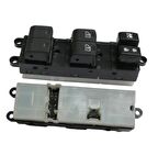 NISSAN NAVARA 2007 - 2012 SOL CAM ANAHTARI ÖNLERİ OTOMATİK 