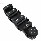 CITROEN C4 2004 - 2010 AYNA VE DORT CAM ANAHTARI 