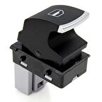 VOLKSWAGEN GOLF 6 2006 - 2012 TEKLİ CAM ANAHTARI 