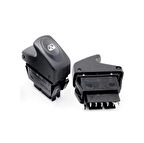 RENAULT CLIO CAM ANAHTARI 5PİN YESIL 