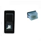 RENAULT 12 KALORİFER ANAHTARI 