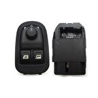 PEUGEOT 306 CAM AÇMA KAPATMA - AYNA AYAR ANAHTARI 