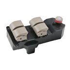 HONDA CIVIC 2001 - 2005 DORT CAM ANAHTARI KREM RENGİ 20PIN 