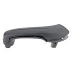 VOLKSWAGEN BORA 1998 - 2005 ARKA SOL İÇ KAPI TUTAMAĞI GRİ 