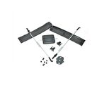 VOLKSWAGEN CADDY 2004 - 2010 SÜRGÜLÜ CAM SETİ 