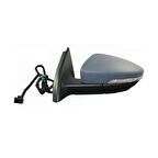 VOLKSWAGEN PASSAT B7 2011 - 2015 SOL AYNA KATLANIR KOMPLE 9 PİN 