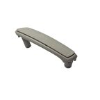 VOLKSWAGEN PASSAT 1997 - 2005 İÇ KAPI ÇEKME KOLU SAĞ ARKA GRİ 