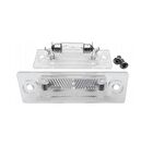 VOLKSWAGEN GOLF 6 2009 - 2013 PLAKA LAMBASI 