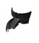 VOLKSWAGEN PASSAT CC 2009 - 2012 SAĞ ÇAMURLUK DAVLUMBAZI KÜÇÜK 