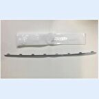 VOLKSWAGEN GOLF 7,5 ORTA ARKA TAMPON NİKELAJI 