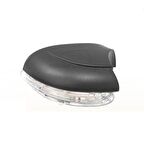 VOLKSWAGEN GOLF 6 2009 - 2013 SOL AYNA SİNYALİ VE PLASTİĞİ 