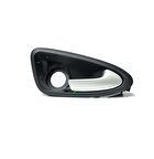 SEAT İBİZA 2009 - 2013 SAĞ İÇ AÇMA KAPI KOLU GRİ RENK 