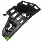 SKODA FABİA 2011 -  2014 SAĞ TAMPON BRAKETİ PLASTİĞİ 