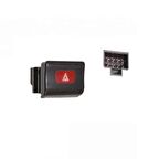 NISSAN PRIMERA 1998 - 2005 DORTLU FLAŞÖR ANAHTARI