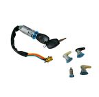 RENAULT CLIO 1999 - 2003 KAPI KİLİT FİŞEKLERİ BAGAJ FİŞEĞİ DEPO 