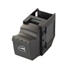 SEAT LEON 1999 - 2005 TEKLİ CAM ANAHTARI 