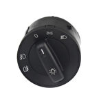 VOLKSWAGEN GOLF 5 2005 - 2009 ÖN VE ARKA SİSLİ FAR ANAHTARI 