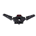 VOLKSWAGEN LT-35 SINYAL KOLU DÖRTLÜ ANAHTARI UZUN 