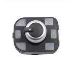 AUDI A6 C6 2005 - SONRASI KATLANIR ISITMALI AYNA  ANAHTARI 