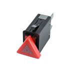 SKODA SUPER B 1997 - SONRASI DÖRTLÜ FLAŞÖR ANAHTARI 7PİN