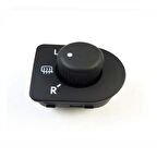 SKODA OCTAVIA 1997 - 2005 ISITMALI AYNA AYARLAMA ANAHTARI 