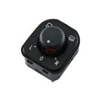 SKODA SUPER B 2009 - SONRASI KATLANIR AYNA ANAHTARI 